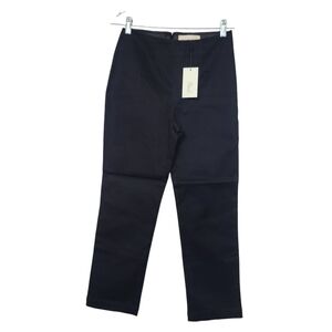 NWT Most Of All Davey Black Back Zip Cropped Pants 2